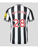 Newcastle United Joe Willock #28 Domácí Dres 2023-24 Krátký Rukáv